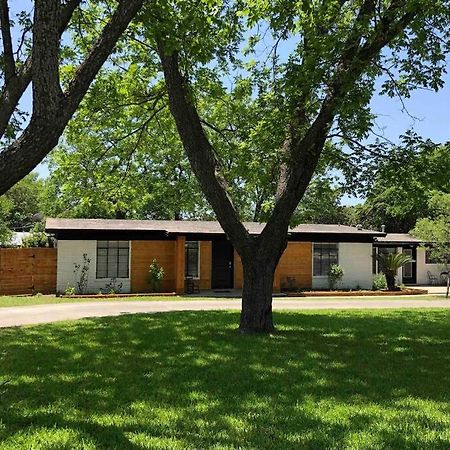 Villa Mid Century Modern Beauty San Antonio Exterior foto