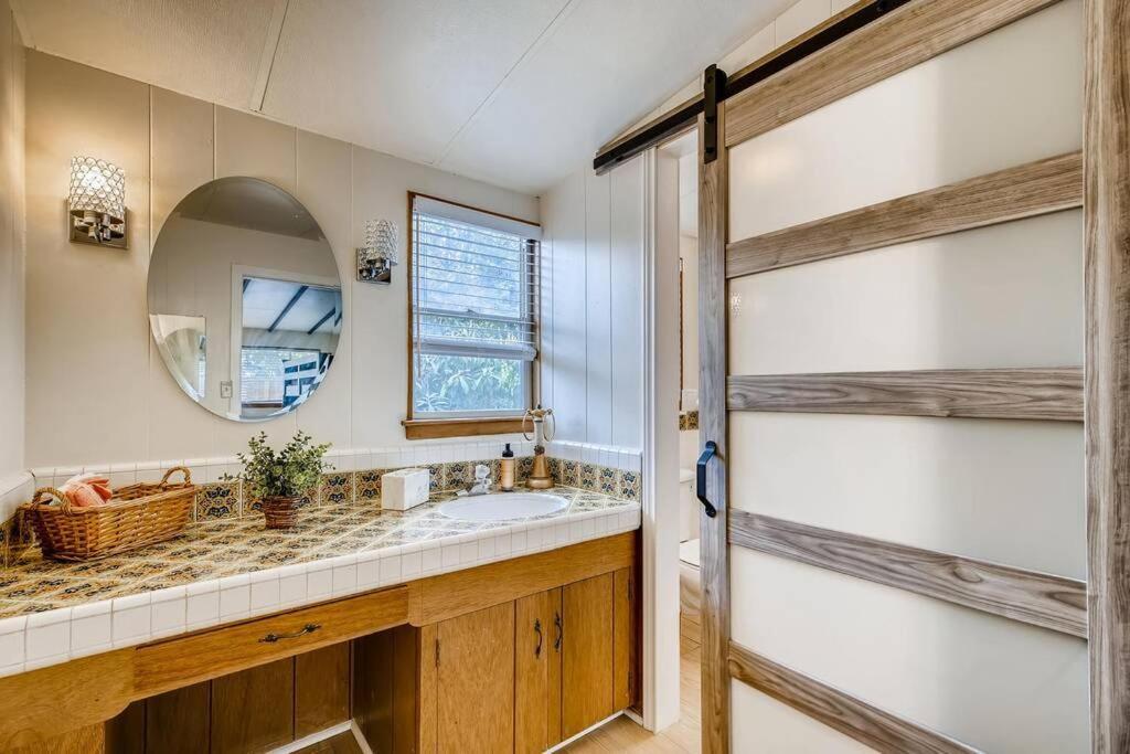 Villa Mid Century Modern Beauty San Antonio Exterior foto